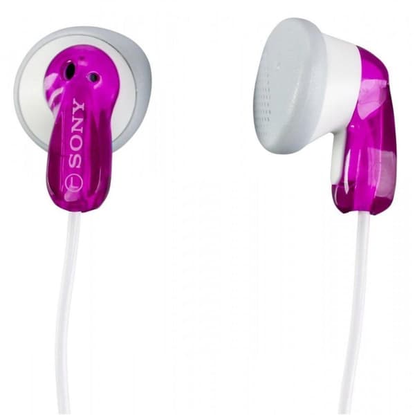 Sony MDR-E9LP - In-ear-öronsnäckor - Rosa