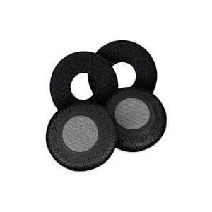 EPOS - SENNHEISER HZP 46 BLACK - Akustiset vaahtomuovikorvapehmusteet keinonahkapäällysteillä SC 40/70:lle (sis. 2 kpl) (506512)