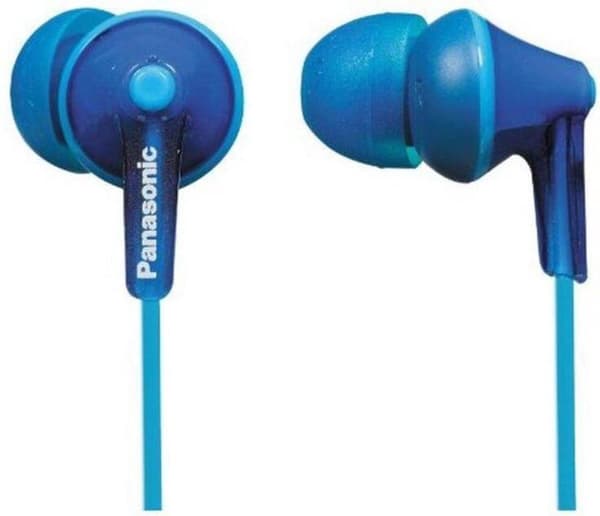 Panasonic RP-HJE 125 EA - Blå