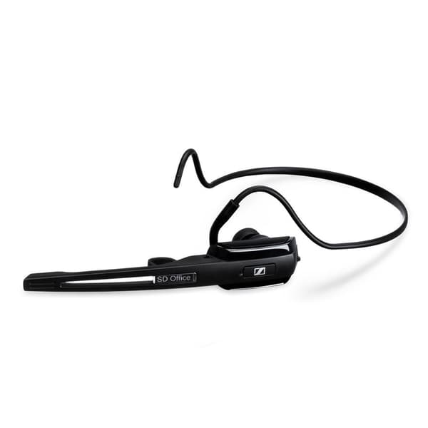 EPOS I SENNHEISER NB 20 - Niskanauha langattomille kuulokkeille - IMPACT DW Office USB ML, Pro2, IMPACT SD PRO 1, IMPACT SDW 50XX, Sennheiser D 10, SD