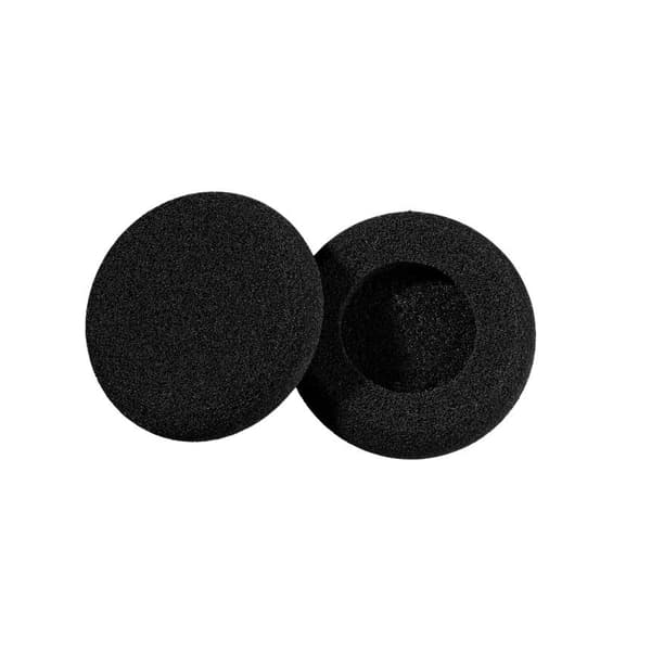EPOS HZP 21 - Ørepuder til headset - Størrelse S (pakke med 2) - til CC 510, 530, Sennheiser CC 510, 520, 530, MB 50, SH 230, 330, 335