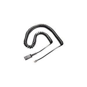 PLANTRONICS U 10 kabel letvægt (38222-01)