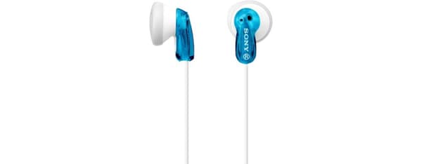 Sony MDR-E9LPG -In-ear-öronsnäckor - Blå