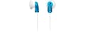 Miniatyrbild 4 av 5: Sony MDR-E9LPG -In-ear-öronsnäckor - Blå