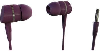 Vivanco SOLIDSOUND BERRY HiFi-hörlurar In Ear Berry (38904)