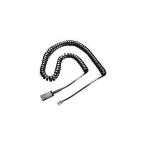 Plantronics U10P - Headsetkabel