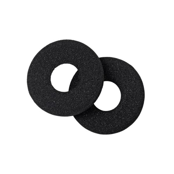 EPOS HZP 32 - Öronkuddar för headset (2-pack) - för IMPACT SC 30, 60, Sennheiser IMPACT SC 45, SC 75 (1000799)