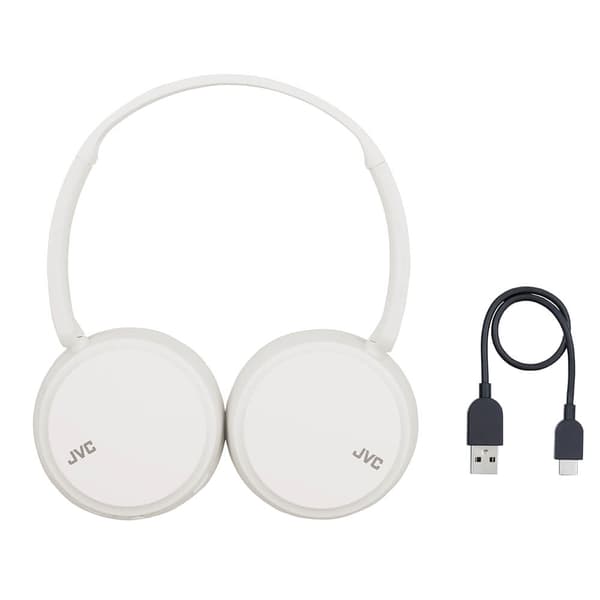 Kuulokkeet On-Ear BT White HA-S36W-WU