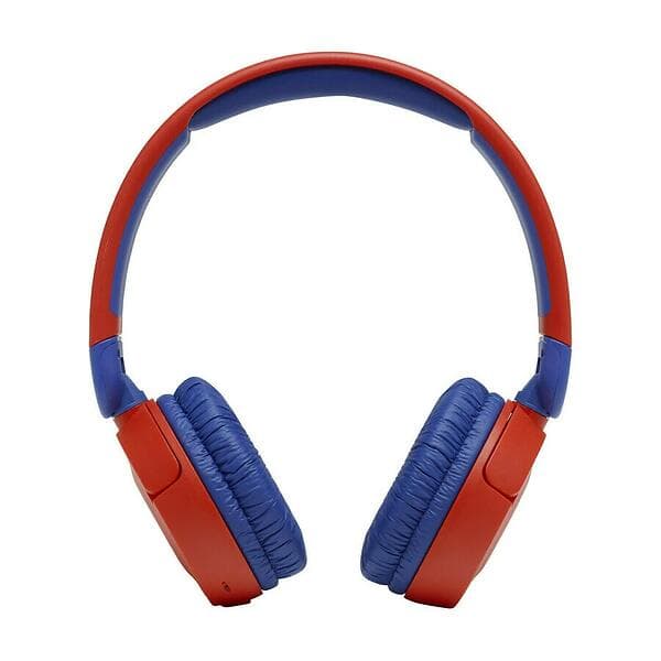 Original JBL JR310BT Wireless On-ear Headset - Röd/Blå