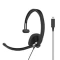 Miniatyrbild 1 av 4: Headset CS295 Mono On-Ear Mic USB Svart