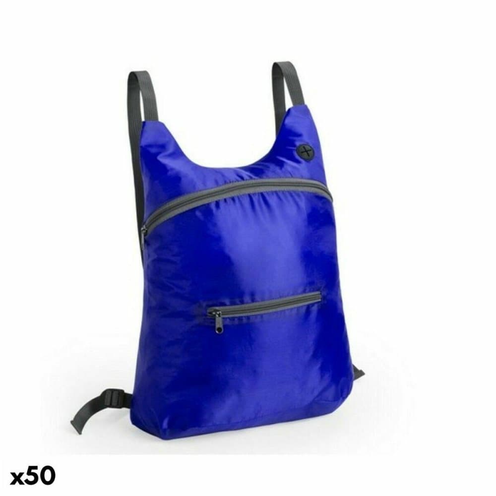 Hopfällbar ryggsäck med uttag för hörlurar Walk Genie 145381 (50 antal)