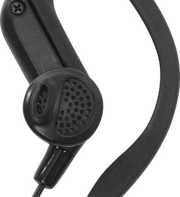 JVC HA-EB75 kuulokkeet mustat