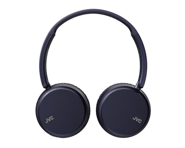 JVC HA-S36W-A Foldbare Bluetooth on-ear hovedtelefoner - Blå