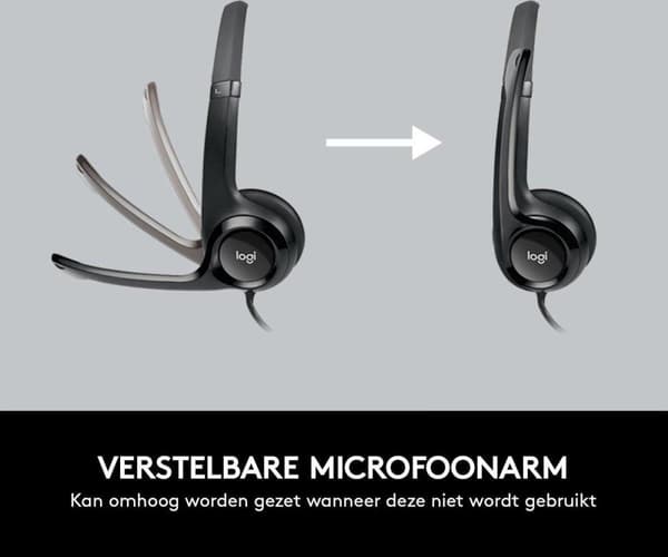 Logitech LGT-H390