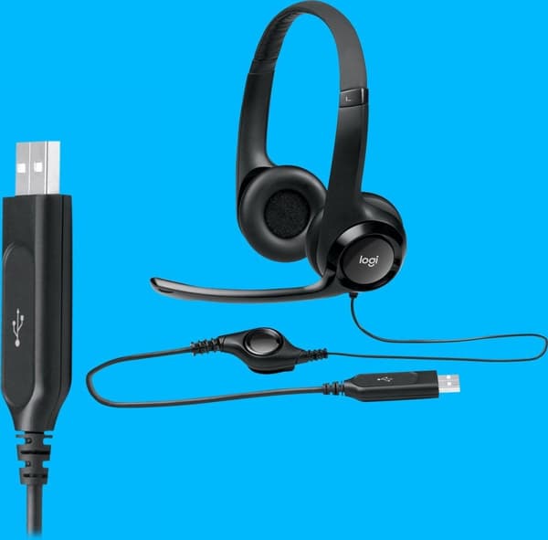 Logitech LGT-H390