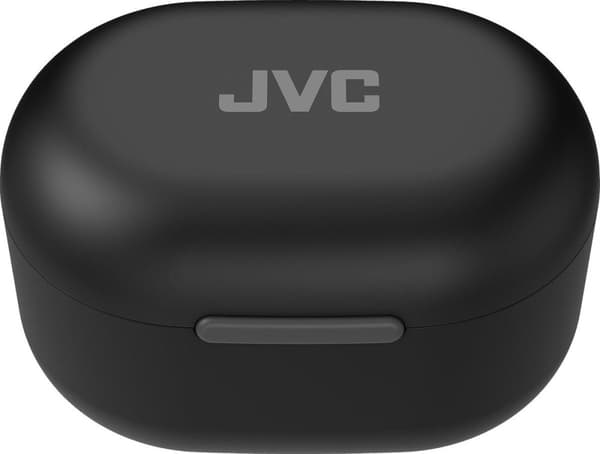 JVC HA-A30T-B - Kompakte, stilfulde ægte trådløse øretelefoner med støjreduktion - Sort