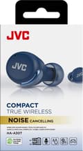 Miniatyrbillede 7 af 10: JVC HA-A30T-A - Kompakte, stilfulde ægte trådløse øretelefoner med støjreduktion - blå
