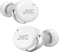 Pikkukuva 1 / 11: JVC HA-A30T-W - Kompaktit, tyylikkäät True Wireless -nappikuulokkeet melunvaimennuksella - valkoinen