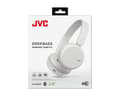 Pikkukuva 5 / 6: JVC HA-S36W-W Taitettavat Bluetooth-korvakuulokkeet - Valkoinen