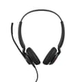 Miniatyrbillede 3 af 4: GN Jabra Jabra Engage 40 Stereo - Headset - on-ear - kablet - USB-A - støjisolering - Optimeret til Microsoft Teams (4099-413-279)