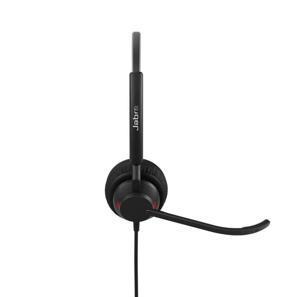 GN Jabra Jabra Engage 40 Stereo - Headset - on-ear - kablet - USB-A - støjisolering - Optimeret til Microsoft Teams (4099-413-279)