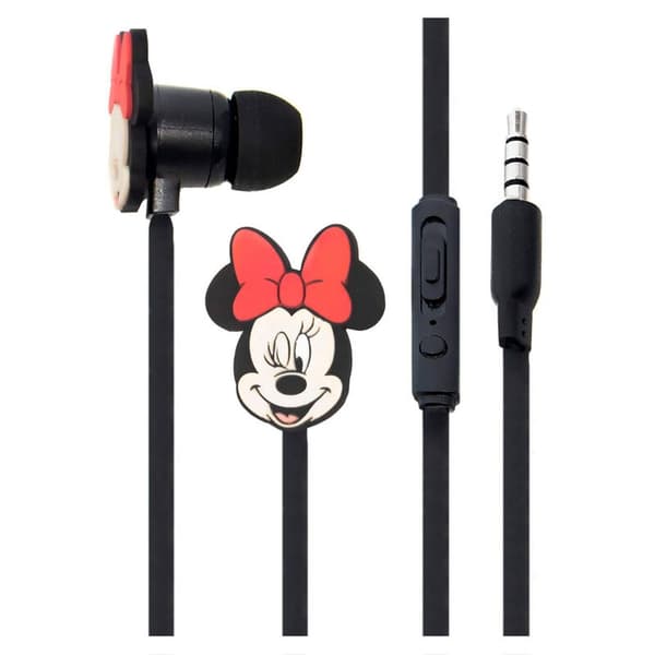 Disney Minnie earphones