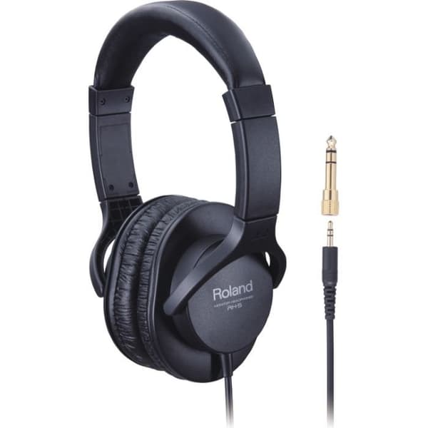 ROLAND RH-5 PROFESSIONAL MONITORING HEADSET …