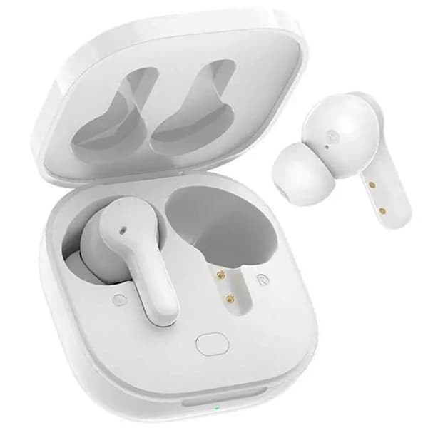 Trådlösa hörlurar - QCY - T13 - Bluetooth 5.1 - ENC brusreducering - IPX5