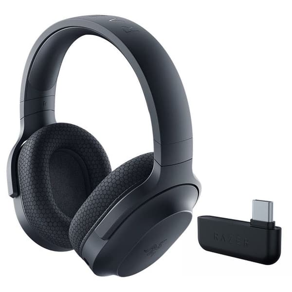 PC Gaming Headset - Razer - Barracuda X Edition 2022 - Trådlöst - Svart - On-ear