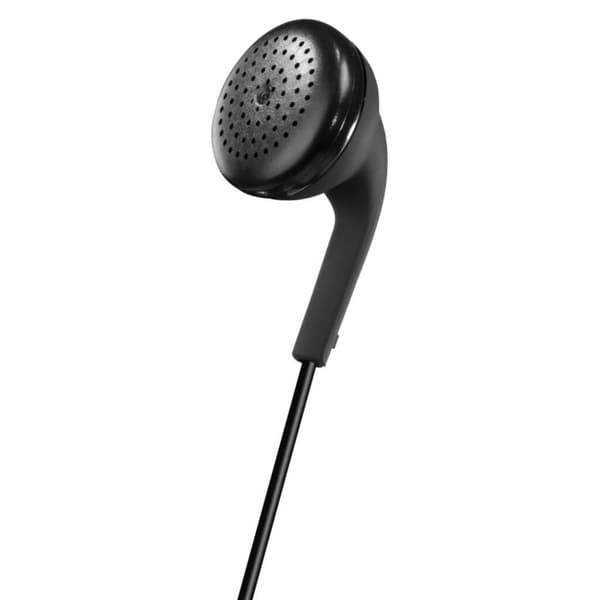 Hama korvatulpat Tubby Earbuds äänenvoimakkuuden säädin musta