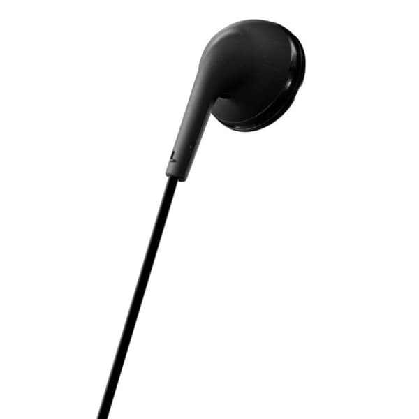 Hama korvatulpat Tubby Earbuds äänenvoimakkuuden säädin musta