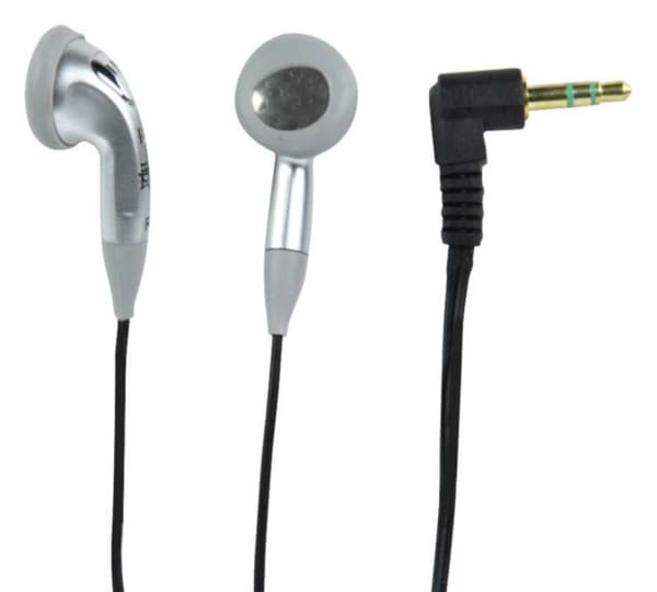 Hq Hp107 eli in-ear stereokuulokkeet