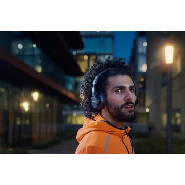 Philips TAA4216BK/00 Trådlösa sporthörlurar Svart