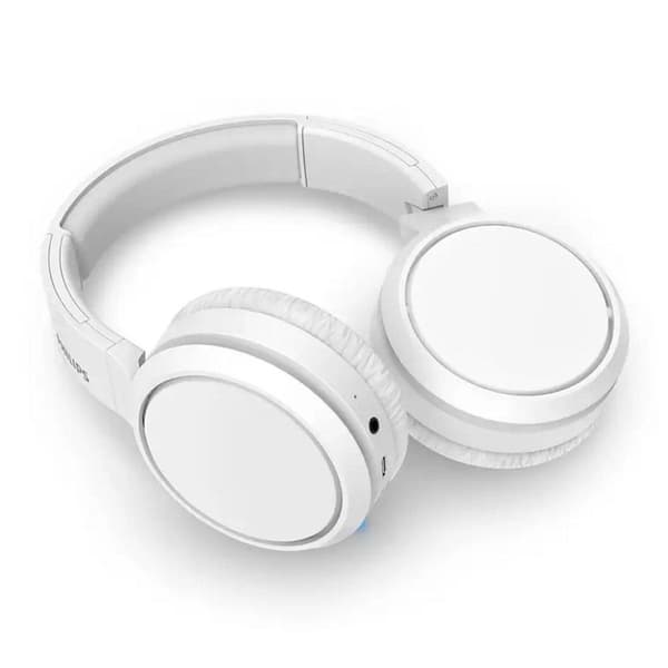 Philips TAH5205WT/00 trådløse hovedtelefoner hvid