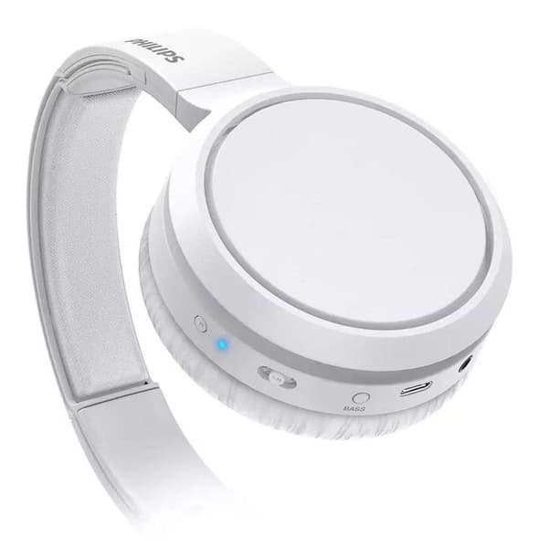 Philips TAH5205WT/00 trådløse hovedtelefoner hvid