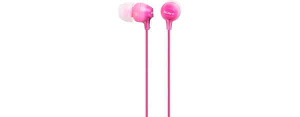 Sony MDR-EX15LPPI In-ear kuulokkeet