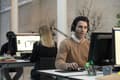 Pikkukuva 4 / 9: EPOS | SENNHEISER ADAPT 260 -kuulokkeet langattomat sankasankalla varustetut Bluetooth-kuulokkeet, musta