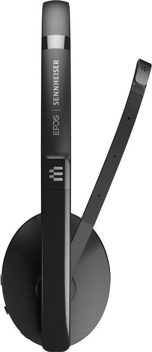 EPOS | SENNHEISER ADAPT 260 -kuulokkeet langattomat sankasankalla varustetut Bluetooth-kuulokkeet, musta
