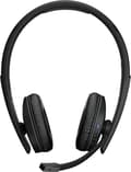 Pikkukuva 6 / 9: EPOS | SENNHEISER ADAPT 260 -kuulokkeet langattomat sankasankalla varustetut Bluetooth-kuulokkeet, musta