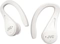 Miniatyrbillede 3 af 10: JVC HA-EC25T-WU hvide hovedtelefoner hvide In Ear Sport TWS 7h batteri, IPX5 (HA-EC25T-WU)
