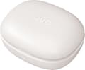 Miniatyrbillede 5 af 10: JVC HA-EC25T-WU hvide hovedtelefoner hvide In Ear Sport TWS 7h batteri, IPX5 (HA-EC25T-WU)