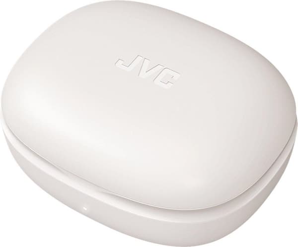JVC HA-EC25T-WU hvide hovedtelefoner hvide In Ear Sport TWS 7h batteri, IPX5 (HA-EC25T-WU)