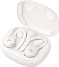 Miniatyrbillede 7 af 10: JVC HA-EC25T-WU hvide hovedtelefoner hvide In Ear Sport TWS 7h batteri, IPX5 (HA-EC25T-WU)