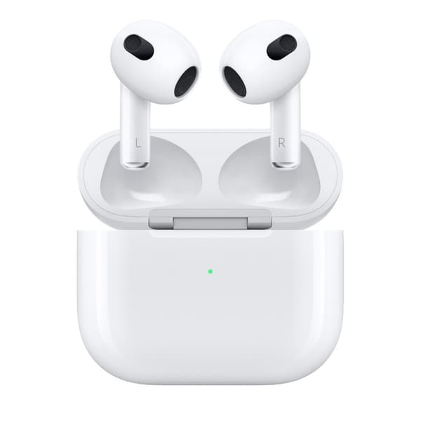 Apple AirPods (3e generation) Trådlösa In-Ear Hörlurar