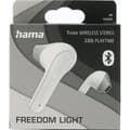 Miniatyrbilde 10 av 10: HAMA Hodetelefon Freedom TWS In-Ear True Wireless Hvit