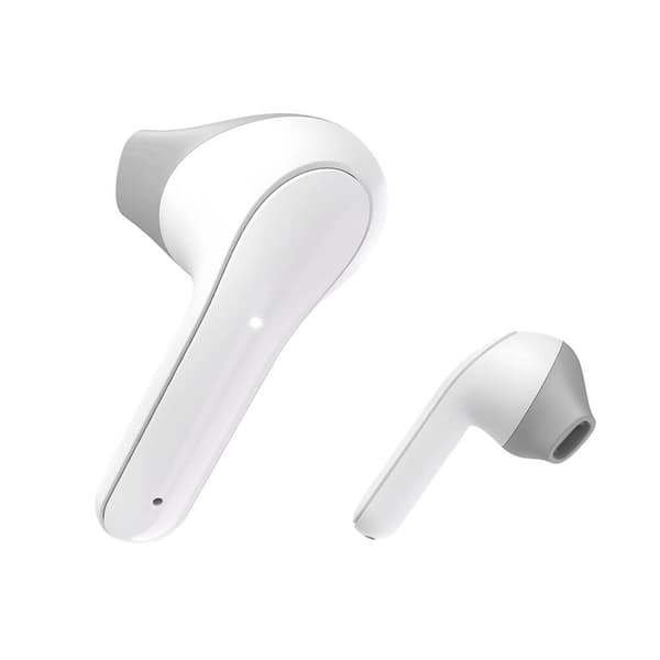 HAMA Hodetelefon Freedom TWS In-Ear True Wireless Hvit