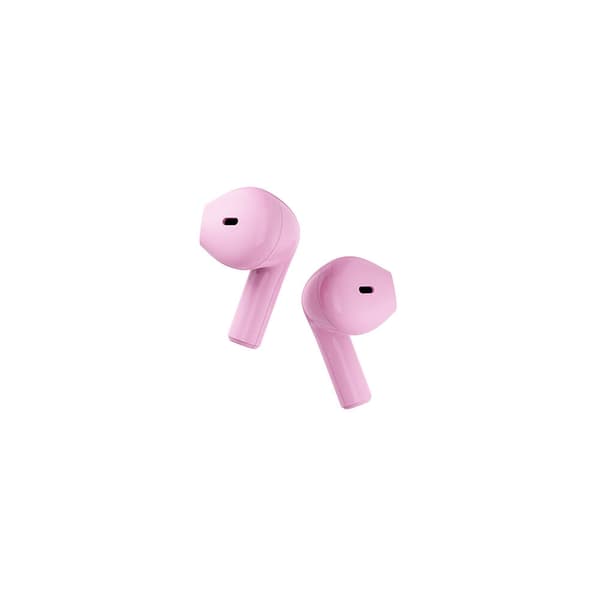 Hörlur Joy In-Ear TWS Rosa