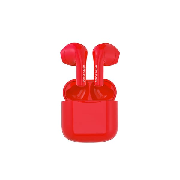 Joy Hodetelefoner In-Ear TWS Rød
