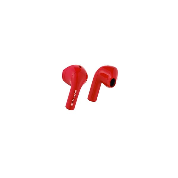 Joy Hodetelefoner In-Ear TWS Rød