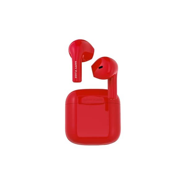 Joy Hodetelefoner In-Ear TWS Rød